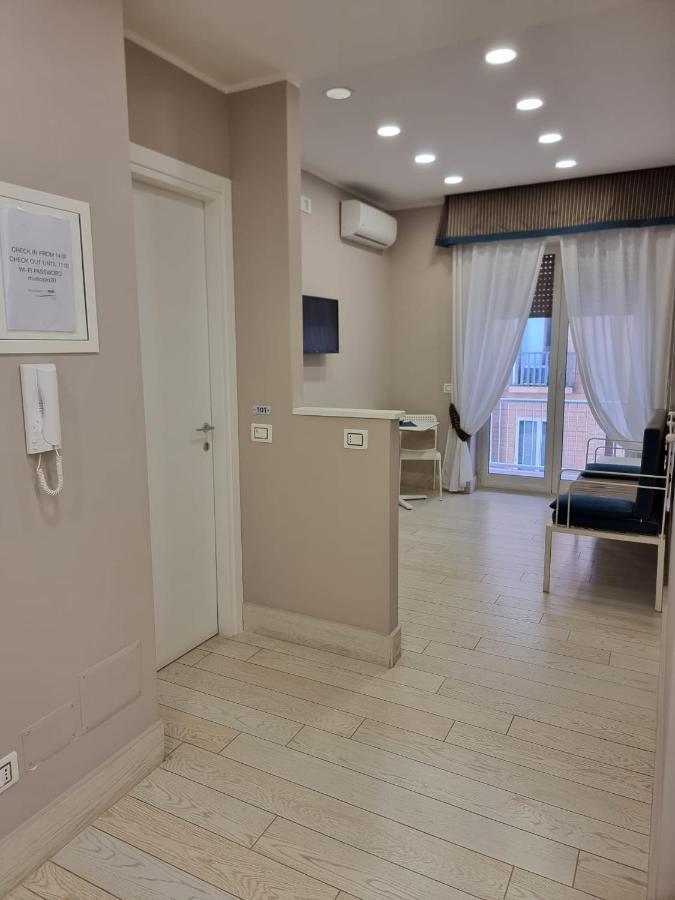 나폴리 Municipio Sea B&B 외부 사진